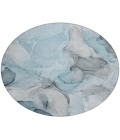 Chantille ACN504 Teal 8' x 8' Rug