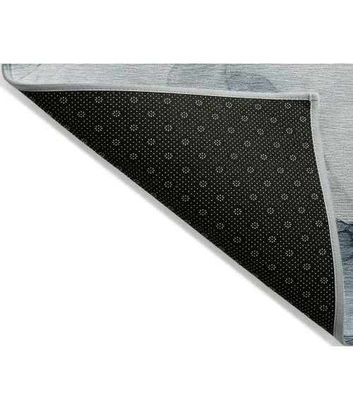 Chantille ACN504 Teal 5' x 7'6" Rug