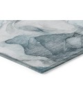 Chantille ACN504 Teal 5' x 7'6" Rug