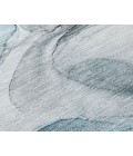 Chantille ACN504 Teal 5' x 7'6" Rug