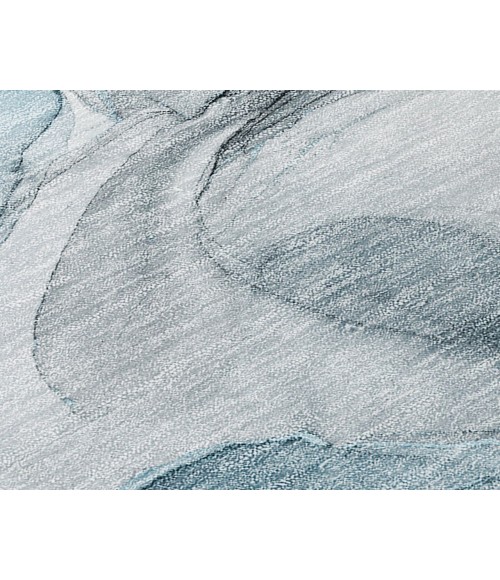 Chantille ACN504 Teal 5' x 7'6" Rug
