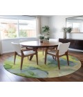 Chantille ACN504 Yellow 8' x 8' Rug