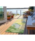 Chantille ACN504 Yellow 2'3" x 7'6" Rug