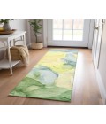 Chantille ACN504 Yellow 2'3" x 7'6" Rug