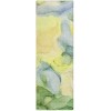 Addison Chantille ACN504 Yellow 2 ft. 3 in. x 7 ft. 6 in. Runner Rug