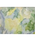 Chantille ACN504 Yellow 1'8" x 2'6" Rug