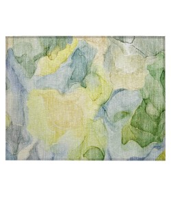 Addison Chantille ACN504 Yellow 1 ft. 8 in. x 2 ft. 6 in. Rectangle Rug