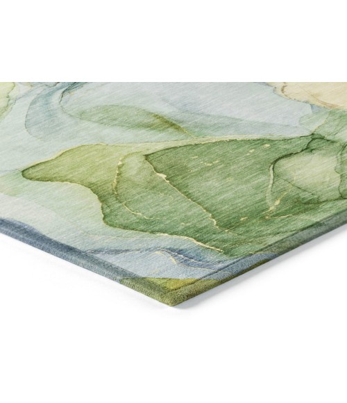 Chantille ACN504 Yellow 9' x 12' Rug