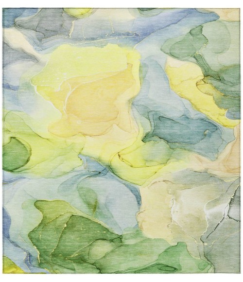 Chantille ACN504 Yellow 9' x 12' Rug