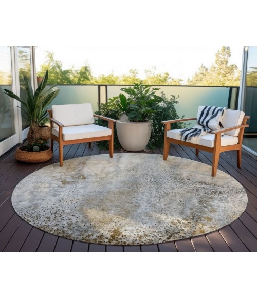 Chantille ACN505 Beige 8' x 8' Rug