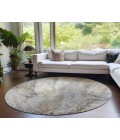 Chantille ACN505 Beige 8' x 8' Rug