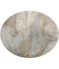 Addison Chantille ACN505 Beige 8 ft. x 8 ft. Round Rug