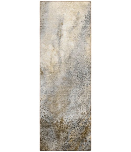 Chantille ACN505 Beige 2'3" x 7'6" Rug