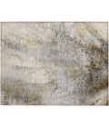 Chantille ACN505 Beige 1'8" x 2'6" Rug