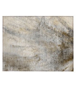 Addison Chantille ACN505 Beige 1 ft. 8 in. x 2 ft. 6 in. Rectangle Rug