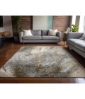 Chantille ACN505 Beige 5' x 7'6" Rug