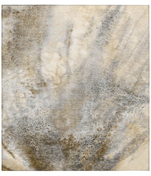 Chantille ACN505 Beige 5' x 7'6" Rug