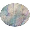 Addison Chantille ACN505 Blue 8 ft. x 8 ft. Round Rug