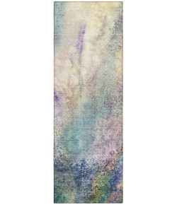 Addison Chantille ACN505 Blue 2 ft. 3 in. x 7 ft. 6 in. Runner Rug