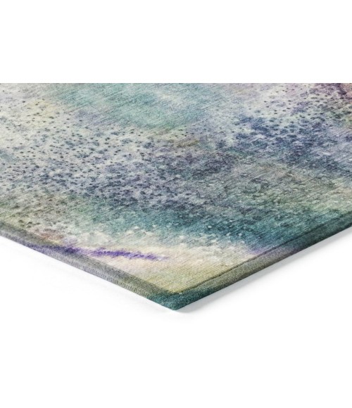 Chantille ACN505 Blue 5' x 7'6" Rug