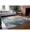 Chantille ACN505 Blue 5' x 7'6" Rug