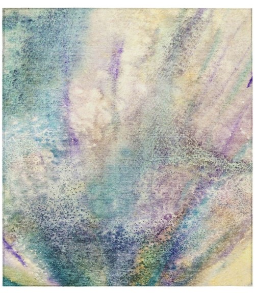 Chantille ACN505 Blue 5' x 7'6" Rug