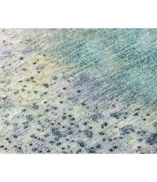 Chantille ACN505 Blue 5' x 7'6" Rug