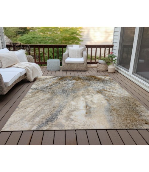 Chantille ACN505 Brown 8' x 10' Rug
