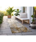 Chantille ACN505 Brown 2'3" x 7'6" Rug