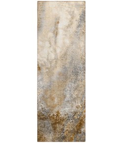 Addison Chantille ACN505 Brown 2 ft. 3 in. x 7 ft. 6 in. Runner Rug