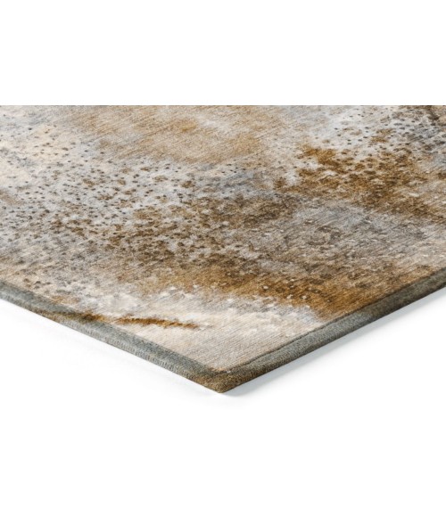 Chantille ACN505 Brown 2'3" x 7'6" Rug