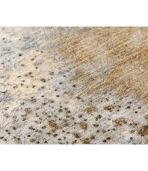 Chantille ACN505 Brown 2'3" x 7'6" Rug