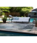 Chantille ACN505 Ivory 3' x 5' Rug