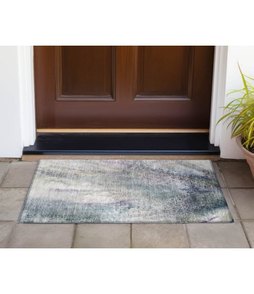 Chantille ACN505 Ivory 1'8" x 2'6" Rug