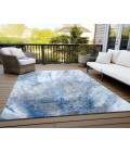 Chantille ACN505 Navy 5' x 7'6" Rug