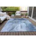 Chantille ACN505 Navy 5' x 7'6" Rug