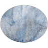 Addison Chantille ACN505 Navy 8 ft. x 8 ft. Round Rug
