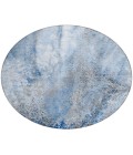 Chantille ACN505 Navy 8' x 8' Rug