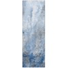 Addison Chantille ACN505 Navy 2 ft. 3 in. x 7 ft. 6 in. Runner Rug