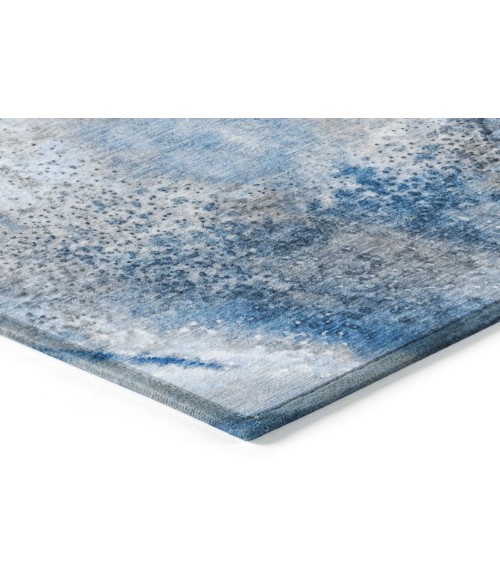 Chantille ACN505 Navy 5' x 7'6" Rug