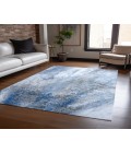 Chantille ACN505 Navy 5' x 7'6" Rug
