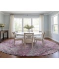 Chantille ACN505 Pink 8' x 8' Rug