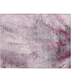 Addison Chantille ACN505 Pink 1 ft. 8 in. x 2 ft. 6 in. Rectangle Rug