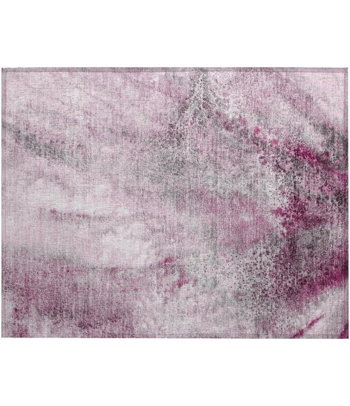 Chantille ACN505 Pink 1'8" x 2'6" Rug