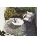 Chantille ACN505 Purple 8' x 8' Rug