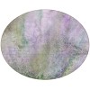 Addison Chantille ACN505 Purple 8 ft. x 8 ft. Round Rug