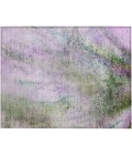 Chantille ACN505 Purple 1'8" x 2'6" Rug
