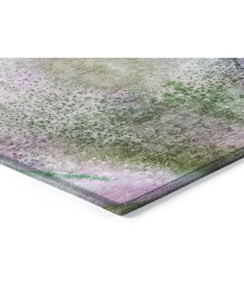 Chantille ACN505 Purple 1'8" x 2'6" Rug