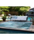 Chantille ACN505 Teal 3' x 5' Rug