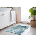 Chantille ACN505 Teal 1'8" x 2'6" Rug